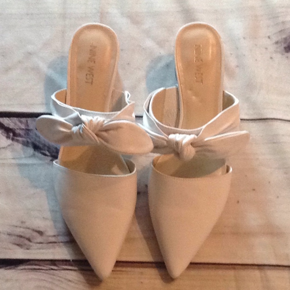 Shoes Pointed Sandal NWOT